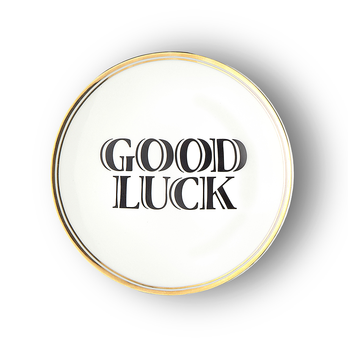 Good Luck