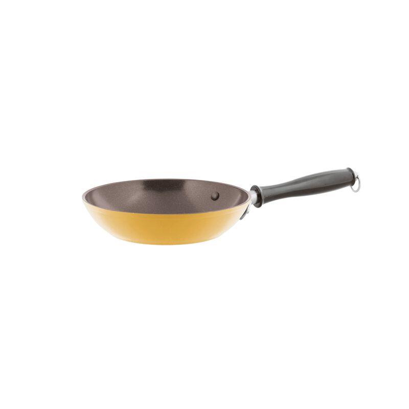 Padella 1 manico Yellow 24