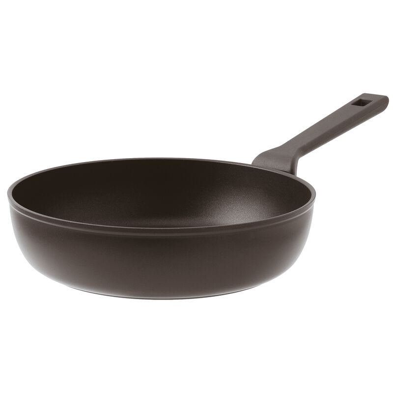 Padella alta 1 manico Titan Pro 24