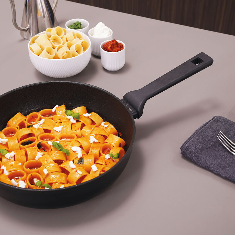 Padella alta 1 manico Titan Pro 24 - immagine 4
