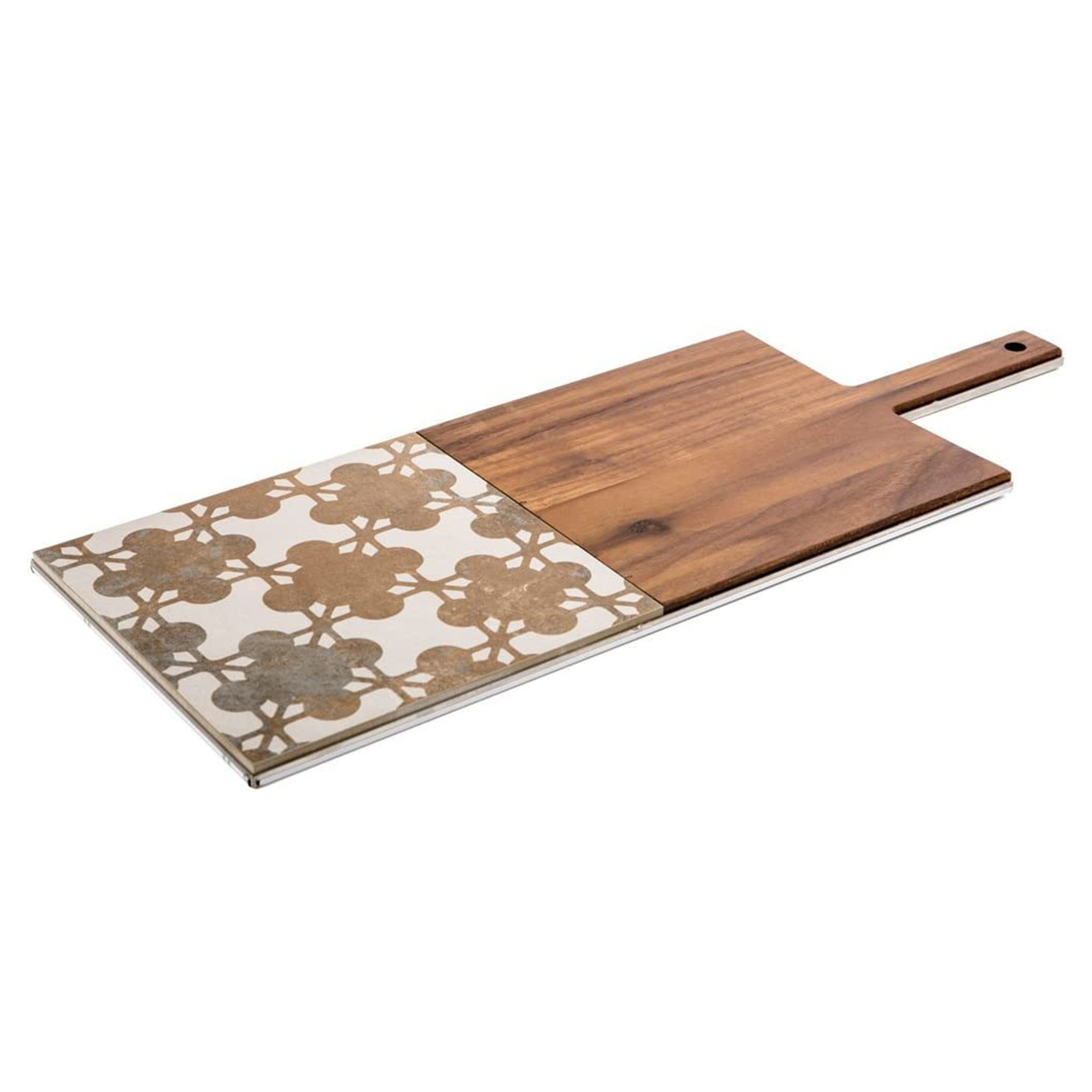 Tagliere DECORO MARRONE