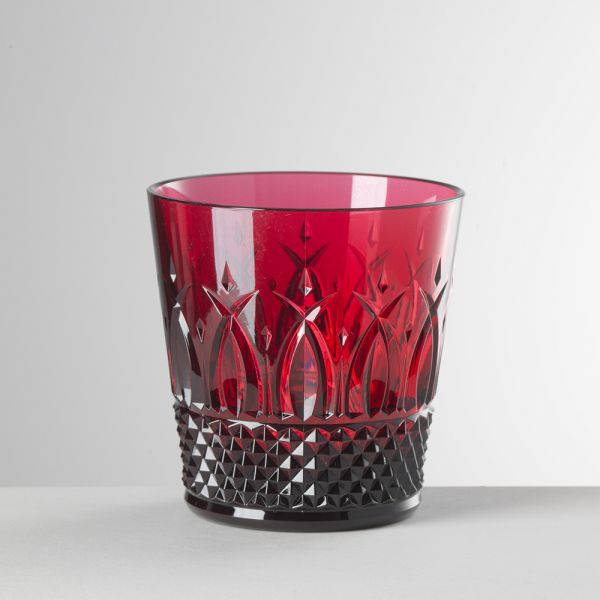 Set 6 Tumbler Italia Rubino