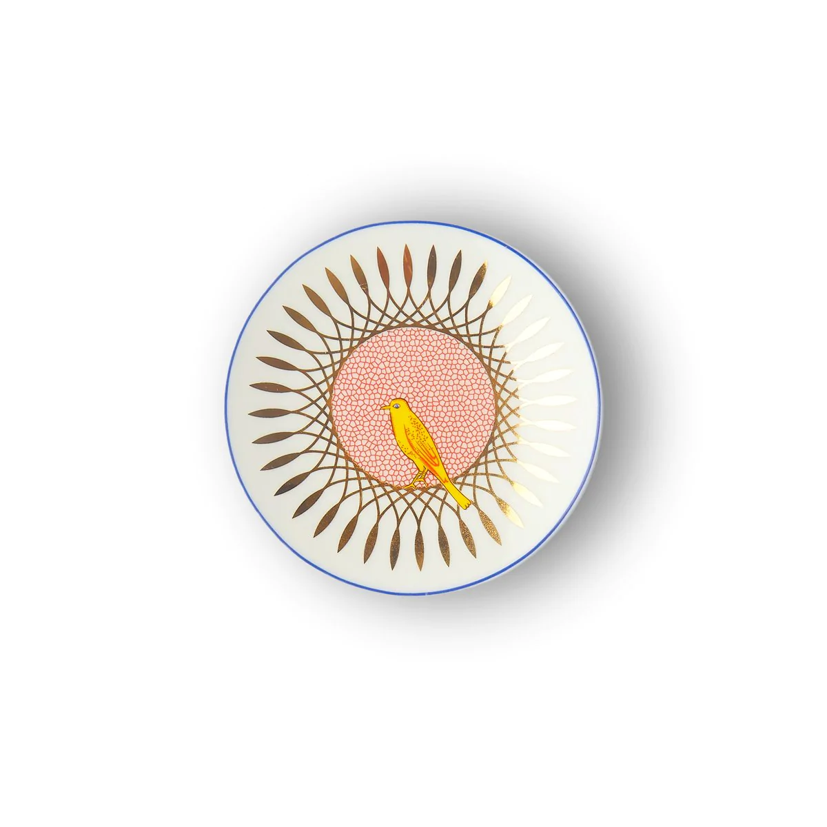 Piattino Uccellino