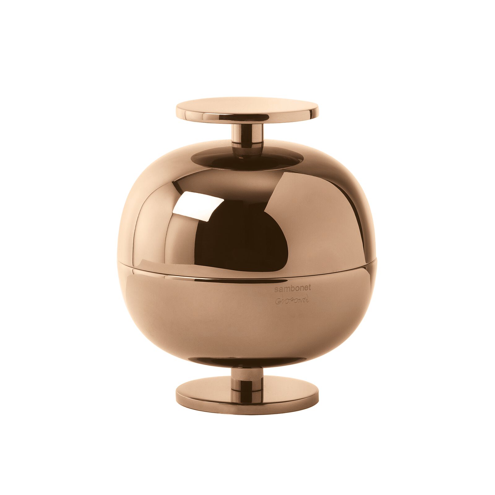 Coppetta Miniatura Rum Gio Ponti