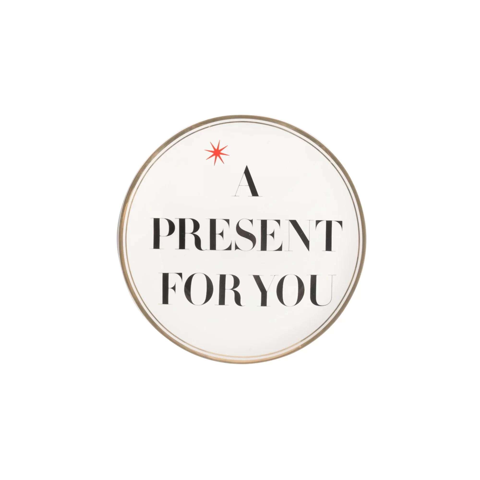 A Present For You