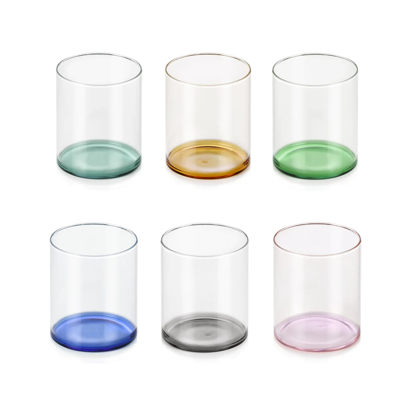 Set 6 Tumbler Fondale