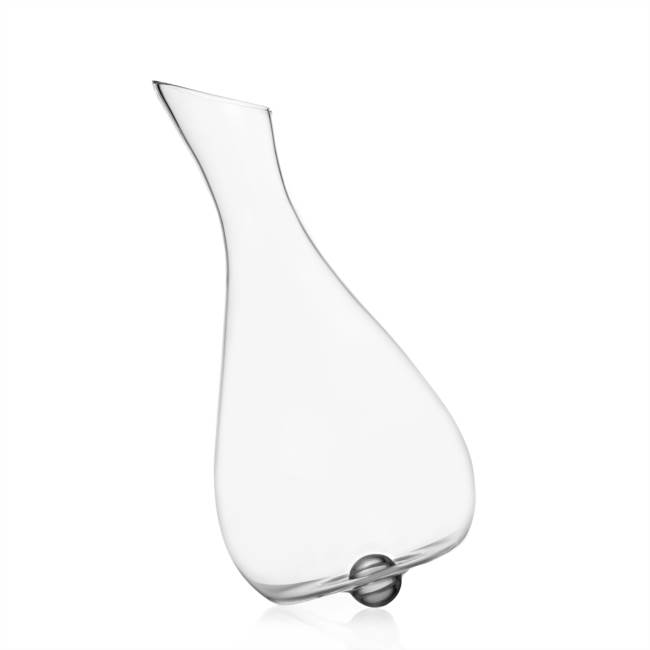 Decanter Flottante Clear Luna