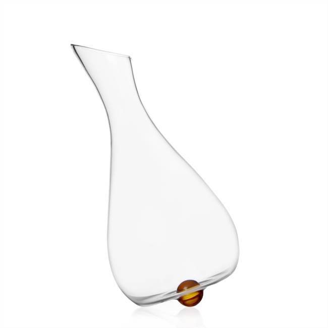 Decanter Flottante Ambra Luna