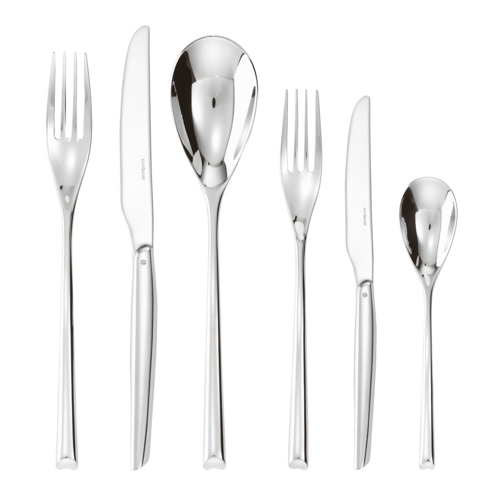 Servizio 36pz per 6 persone H-ART