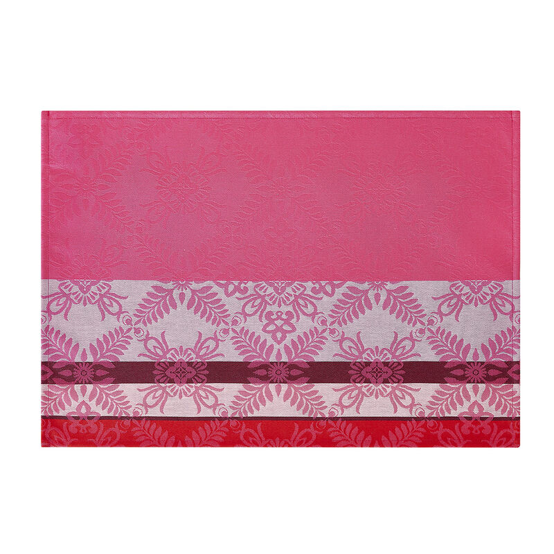 Tovaglietta Americana Mumbai Fuchsia
