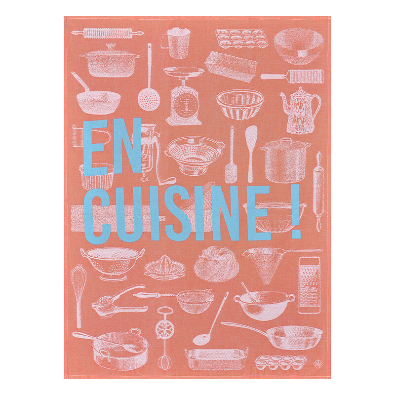 Canovaccio En Cuisine Poppy