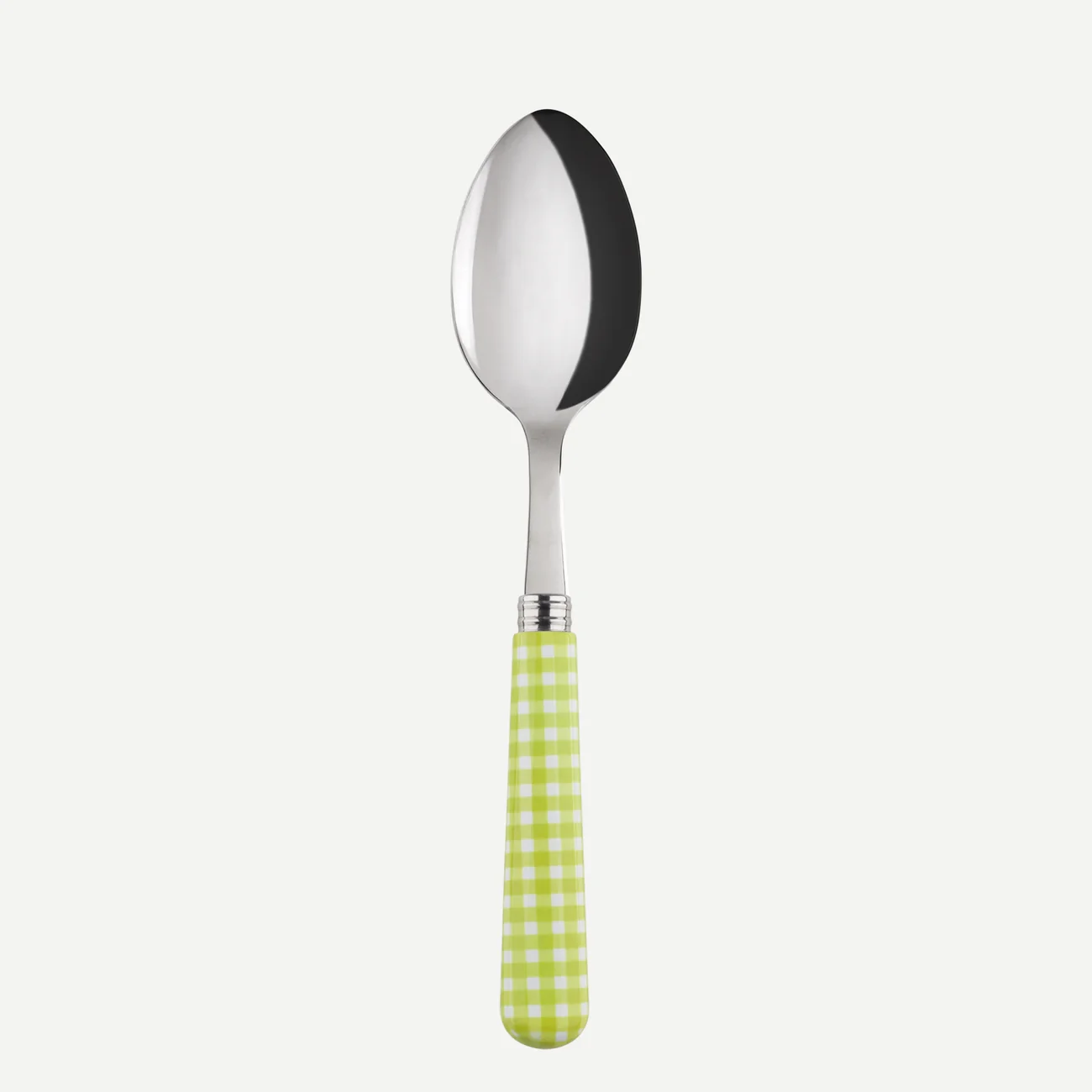 Serv. Cucchiaio per 2 persone VICHY Garden Green