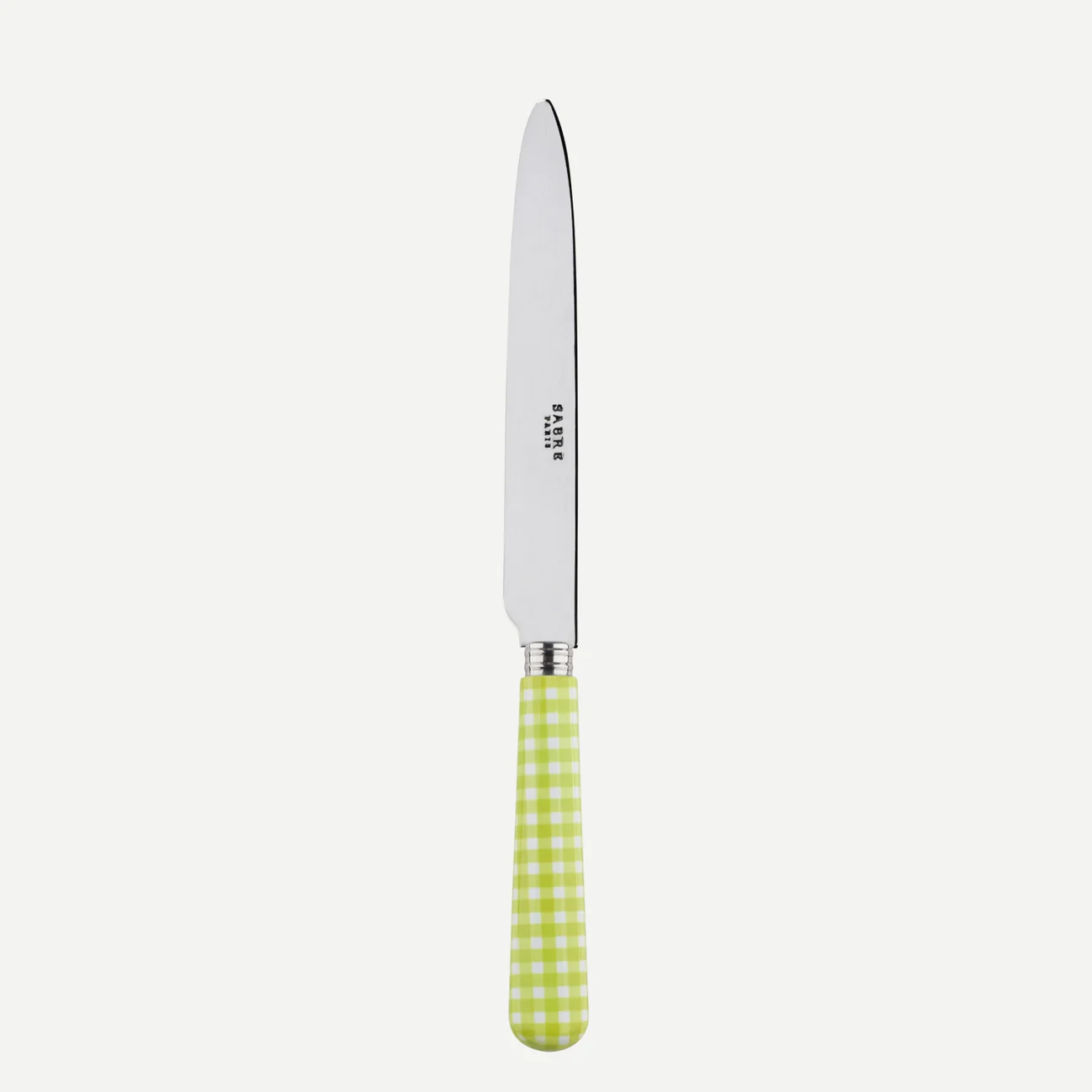 Serv. Coltello per 2 persone VICHY Garden Green