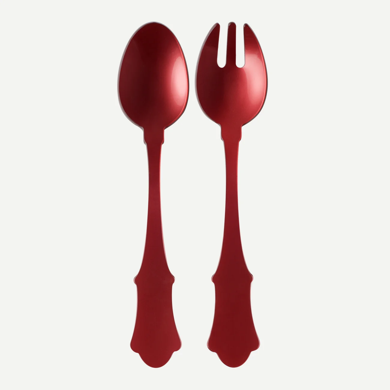 Set Posate da portata HONORINE Red