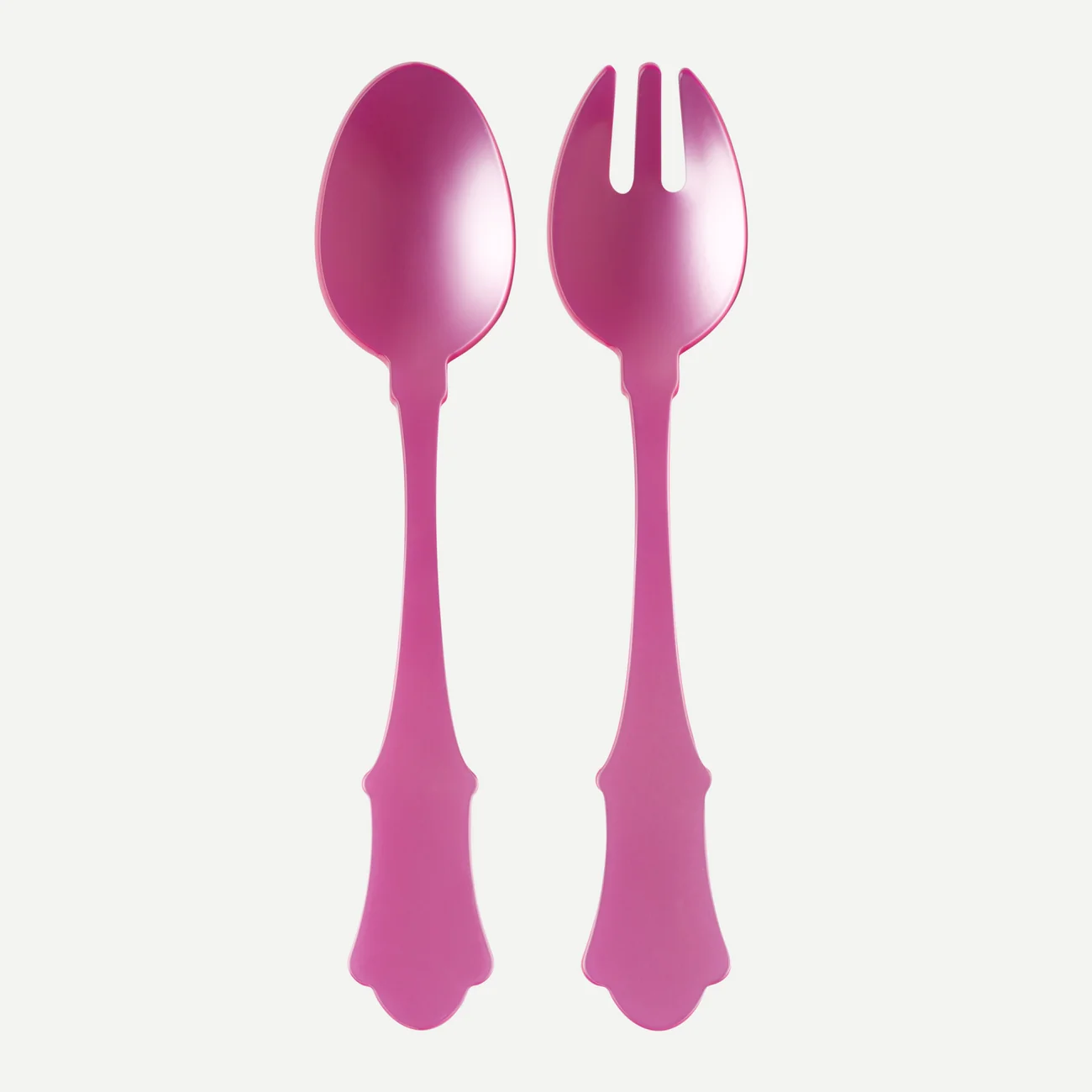 Set Posate da portata HONORINE Pink