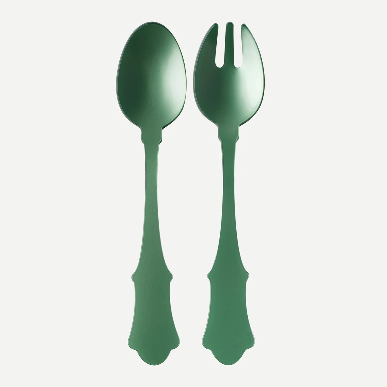 Set Posate da portata HONORINE Garden Green