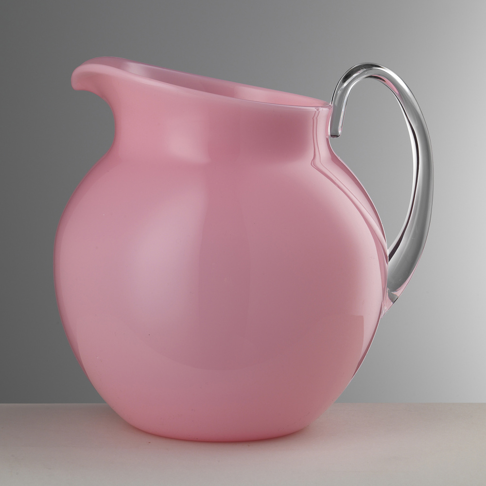 Brocca Pallina Rosa Opalino