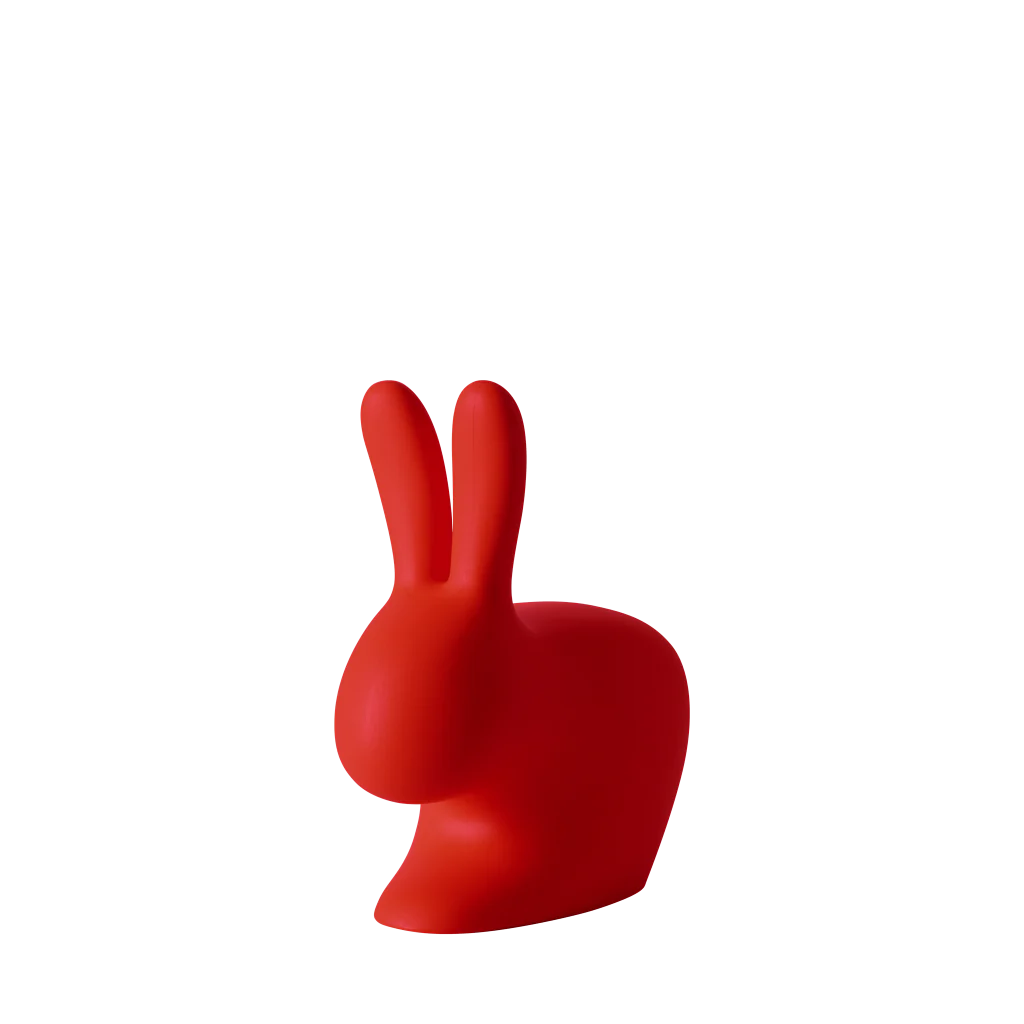 Sedia Rabbit XS Red