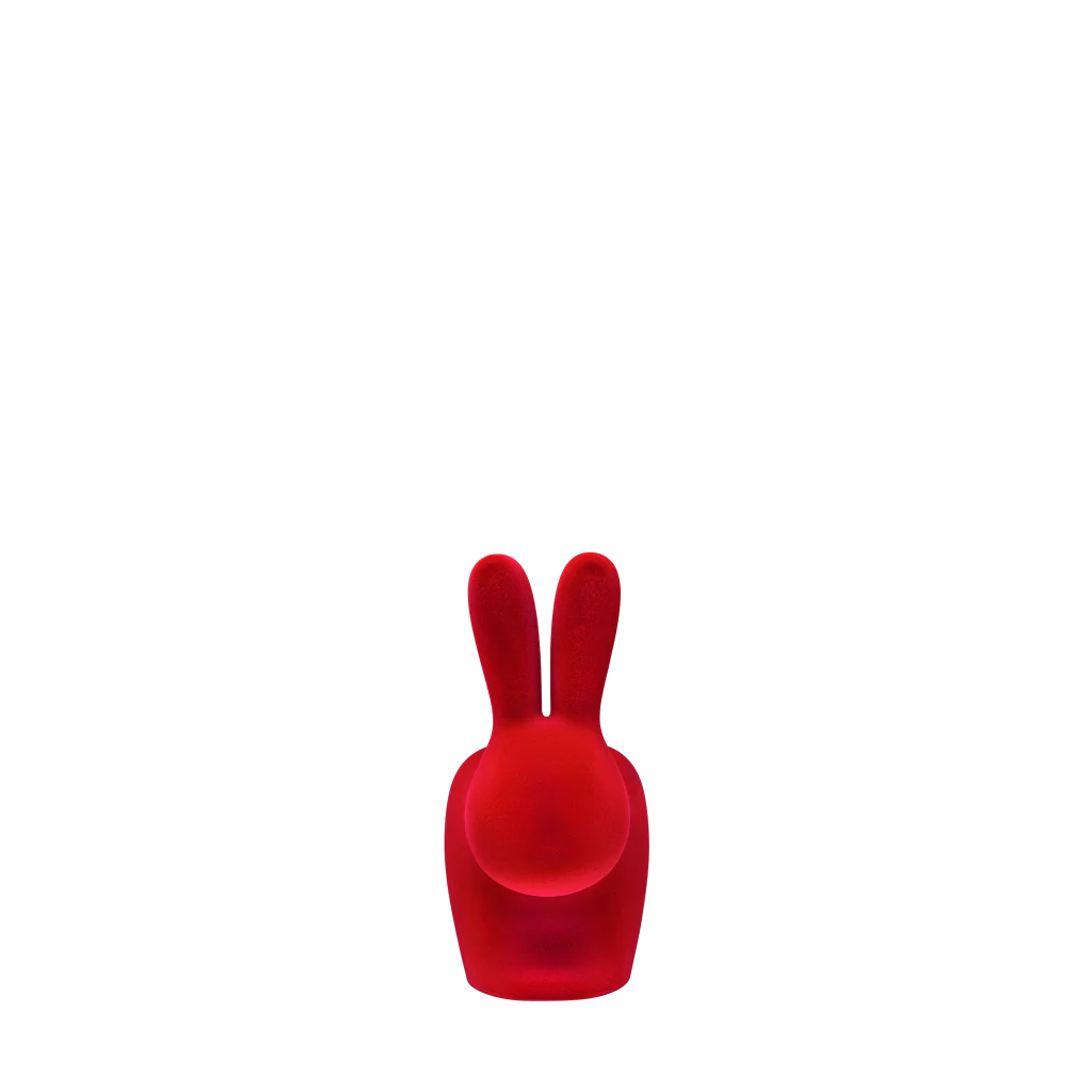 Rabbit XXS Velvet Red - immagine 3