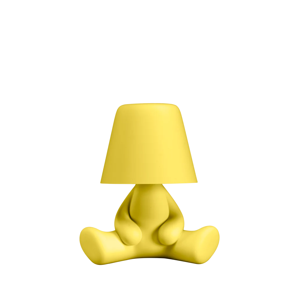 Lampada Sweet Brothers JOE Yellow