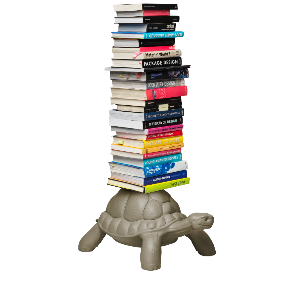 Libreria Turtle Dove Grey