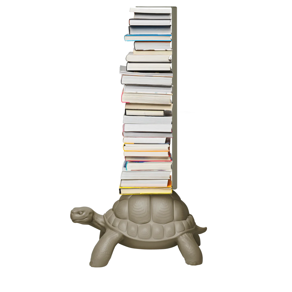 Libreria Turtle Dove Grey - immagine 3