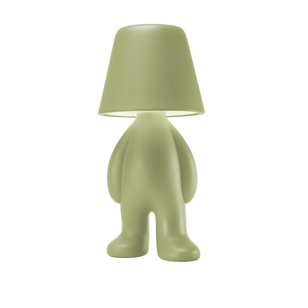 Lampada Bigger Brother TOM Green Khaki