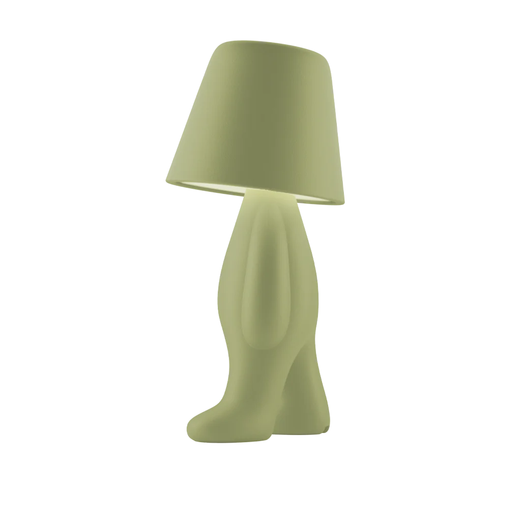 Lampada Bigger Brother TOM Green Khaki - immagine 3