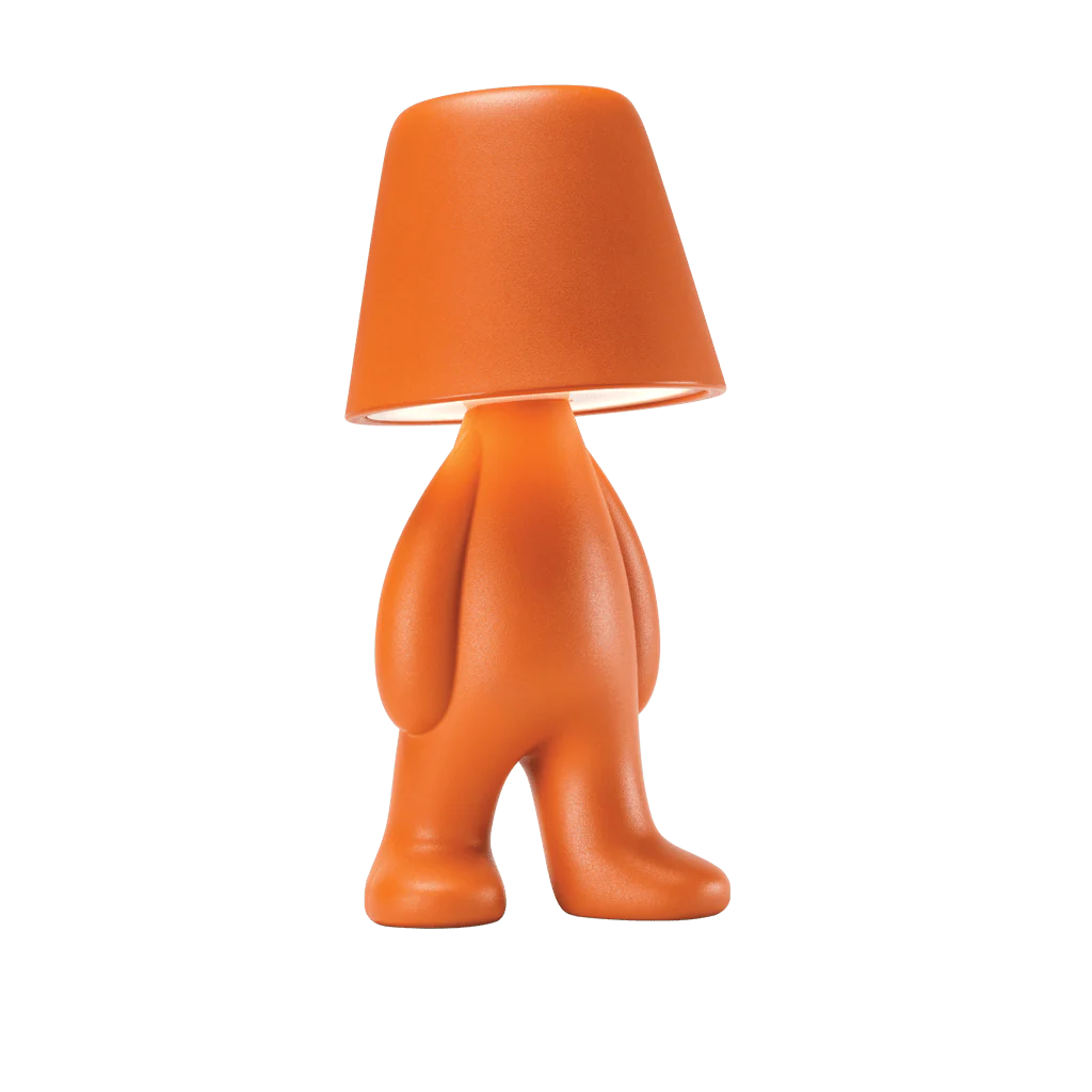 Lampada Bigger Brother TOM Orange