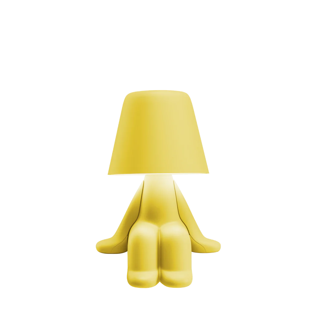 Lampada Sweet Brothers SAM Yellow