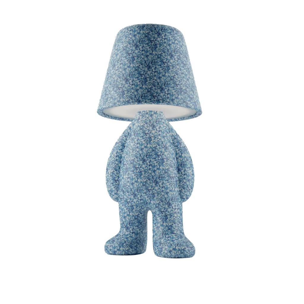 Lampada Bigger Brother TOM Blue Mix