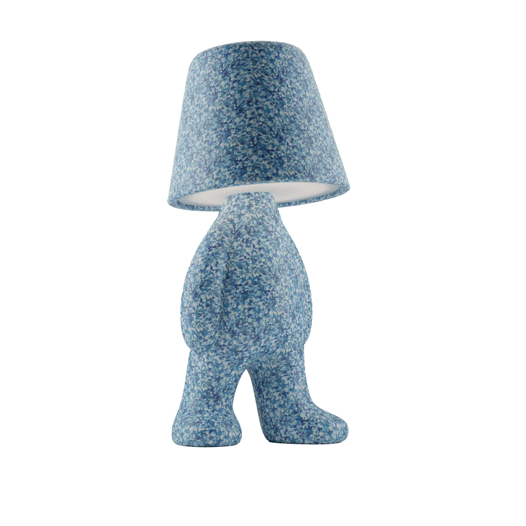 Lampada Bigger Brother TOM Blue Mix - immagine 3