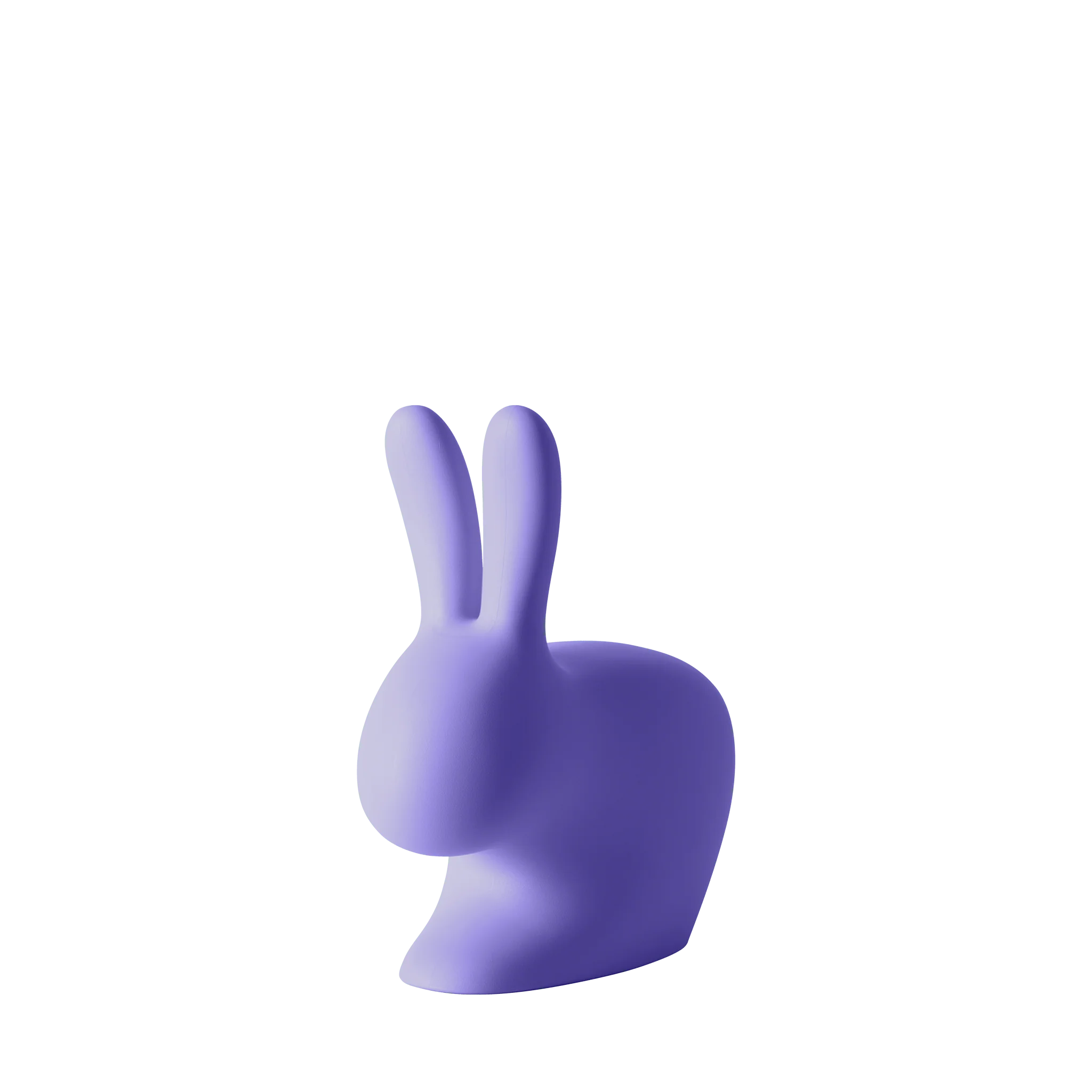 Sedia Rabbit XS Violet