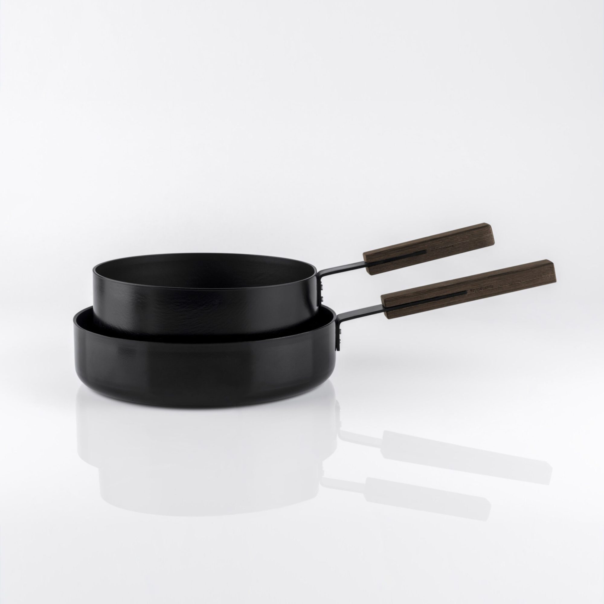 Tegame 28 BLACK - immagine 3