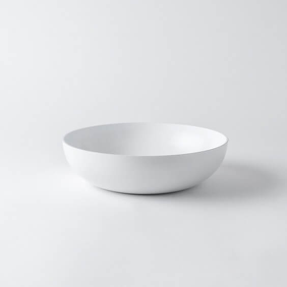 Wok 28 Bianco ABCT