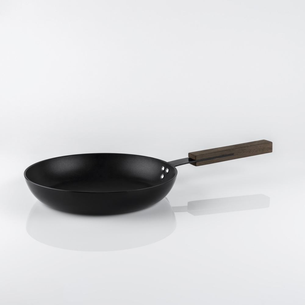 Padella 28 BLACK