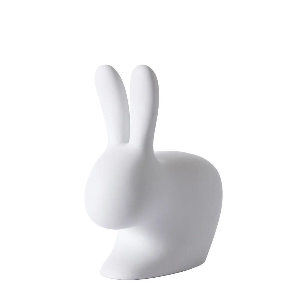 Sedia Rabbit Light Grey