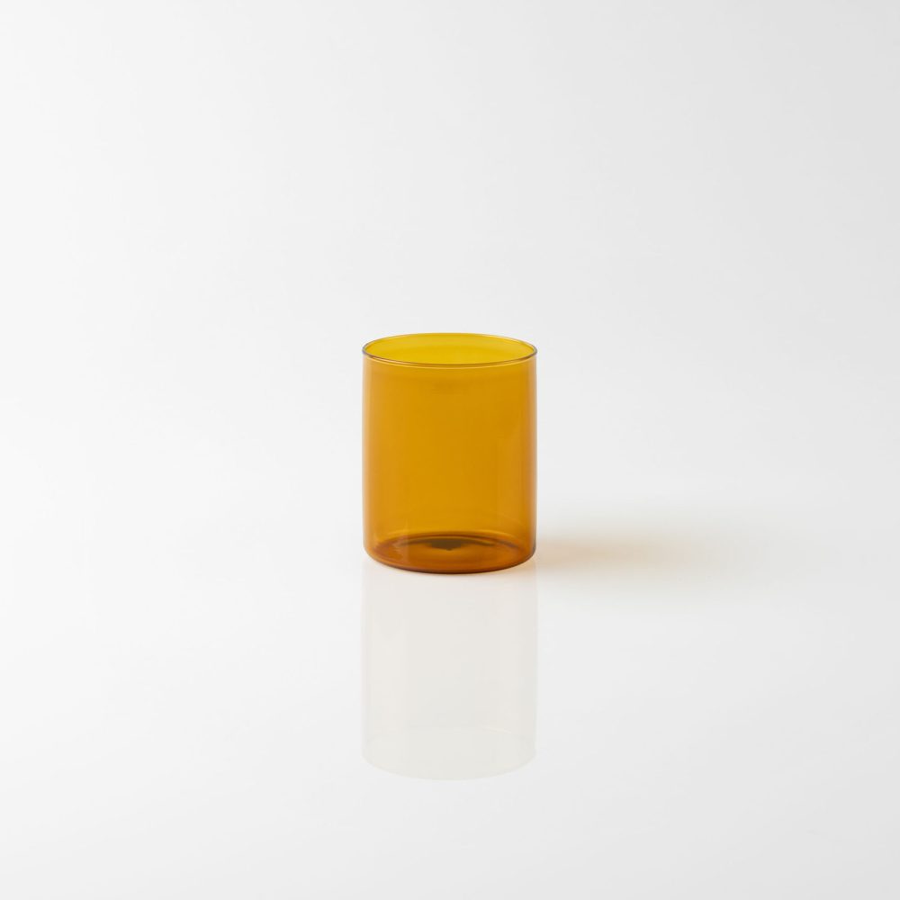 Set 6 Tumbler Lime Line Ambra