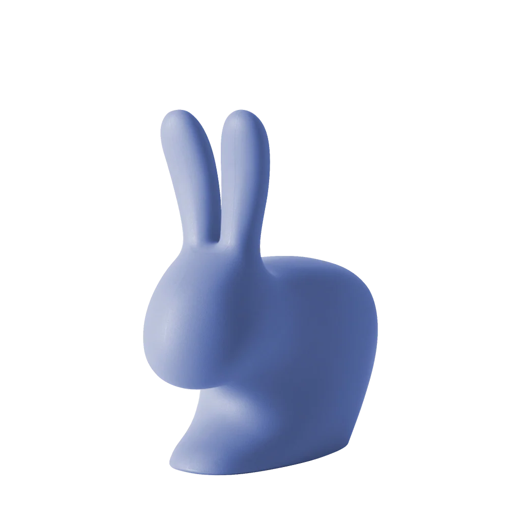 Sedia Rabbit XS Light Blue