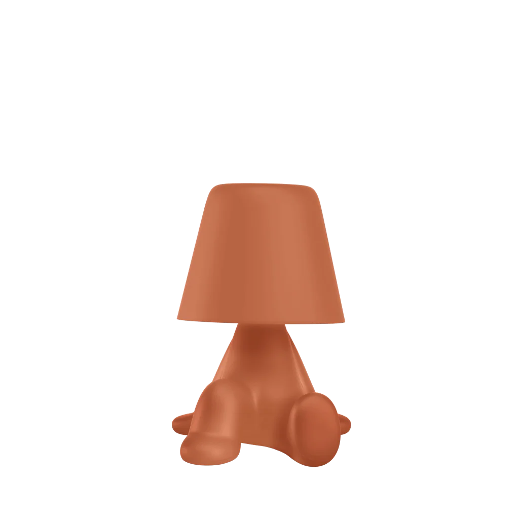 Lampada Sweet Brothers BOB Terracotta
