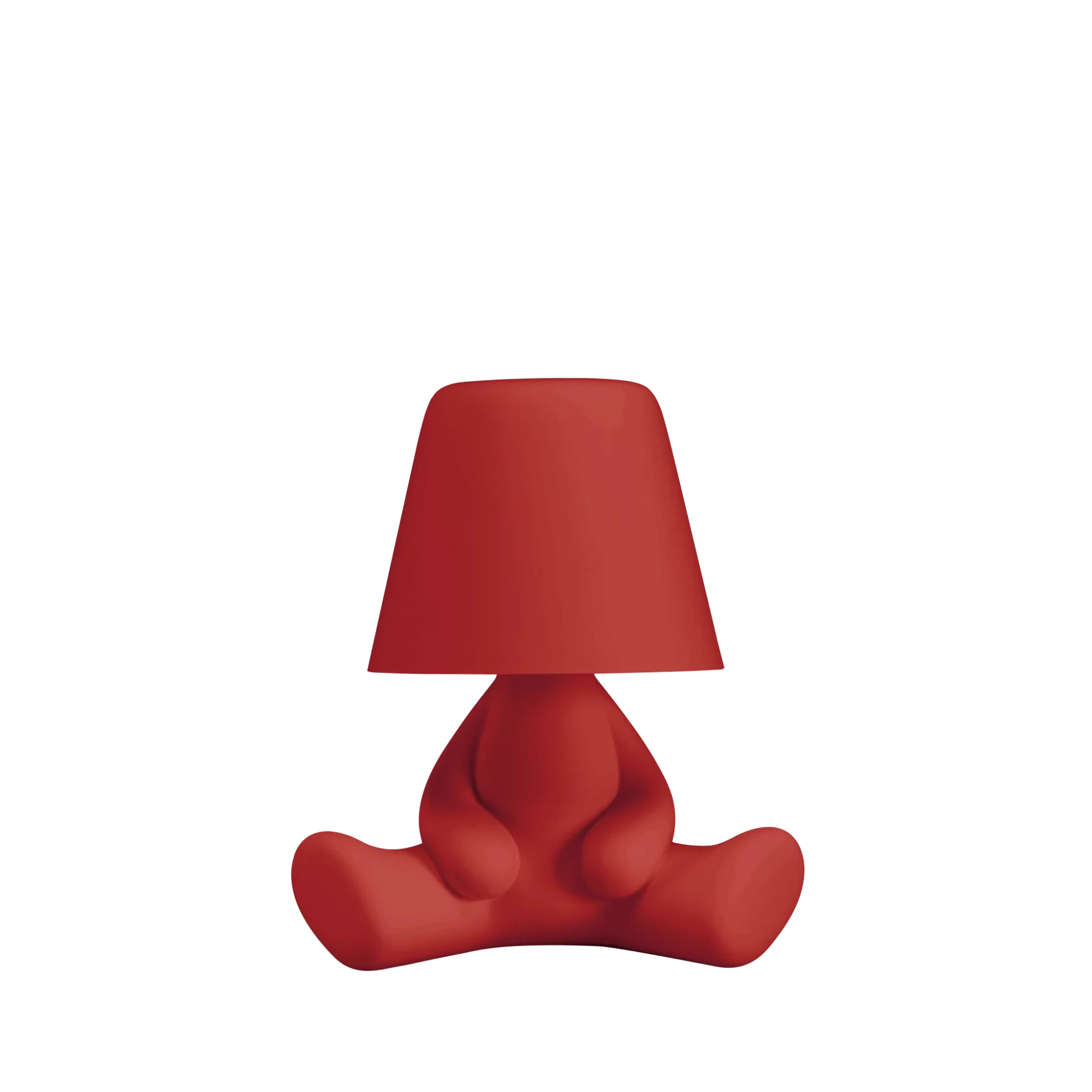 Lampada Sweet Brothers JOE Red